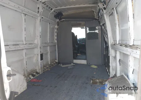 2018 Ram Promaster 2500 2500 High из США, поврежденный, VIN 3C6TRVDGXJE152939